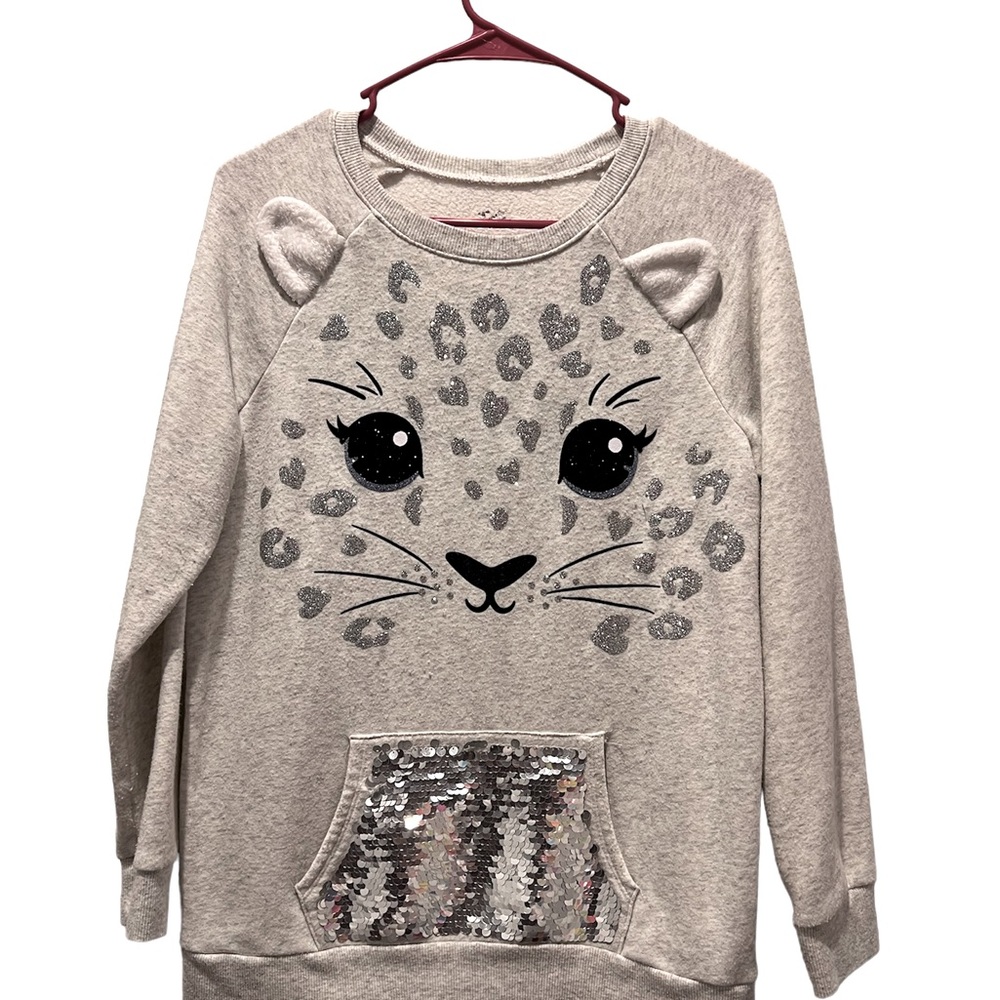 Child’s Place Flip Sequence Sweatshirt